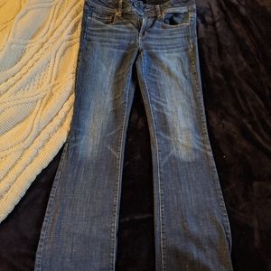 AMERICAN EAGLE Boot Cut Jeans